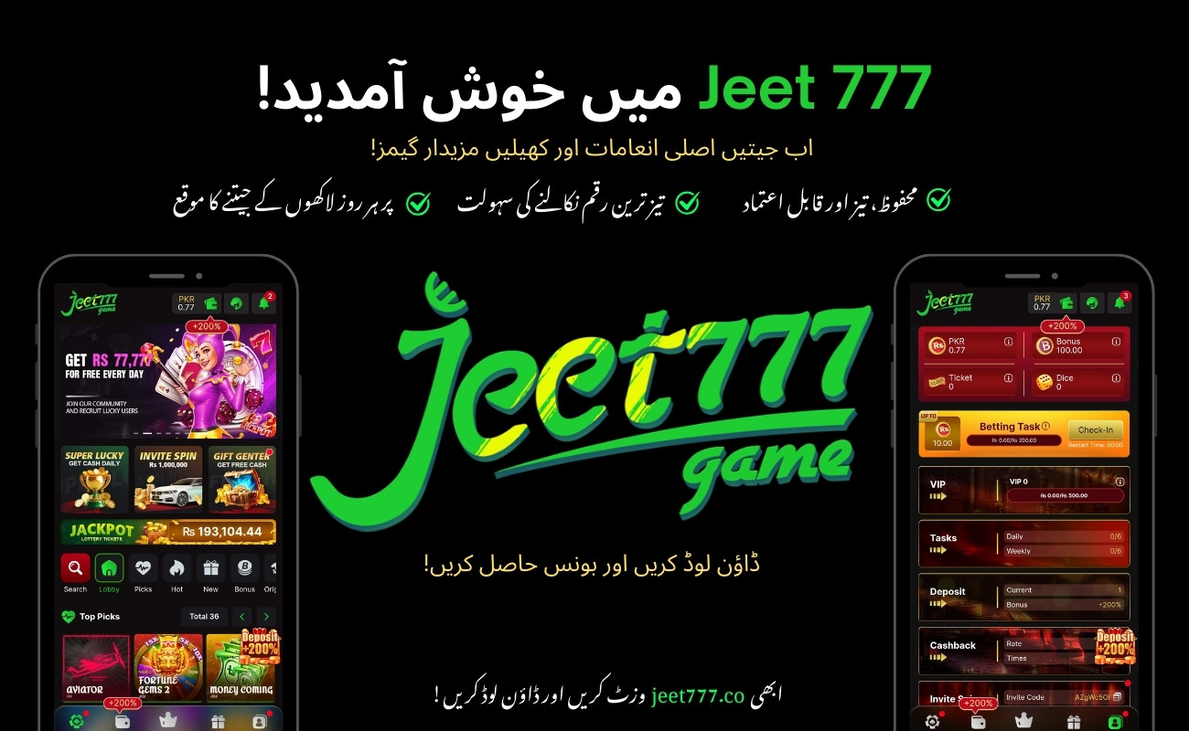 Jeet 777