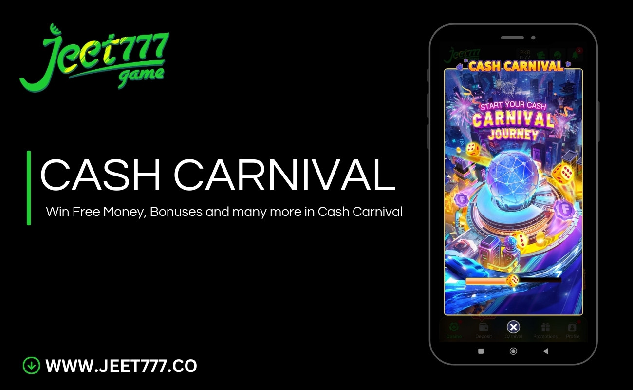 Jeet 777 - Cash Carnival